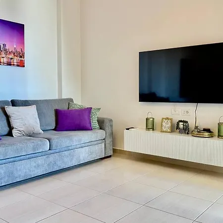 Appartement White Coast