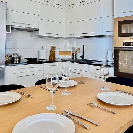 White Coast Appartement