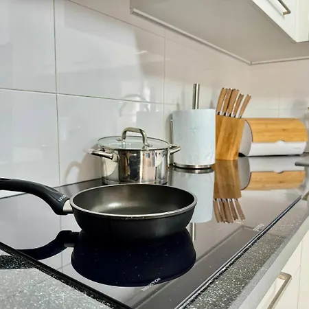 Apartamento White Coast Sarandë
