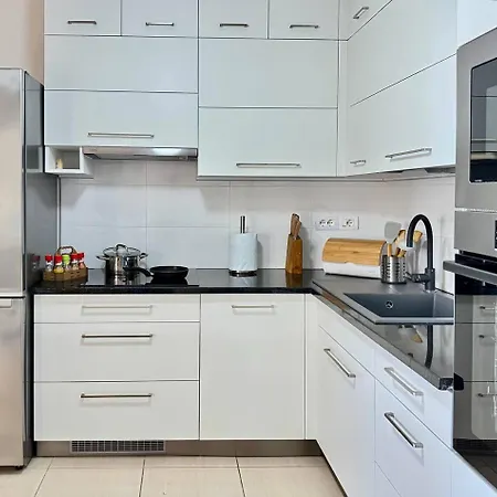 Apartamento White Coast *
