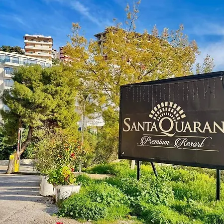 White Coast Apartman