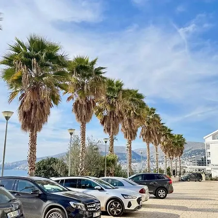 White Coast Apartment Sarandë