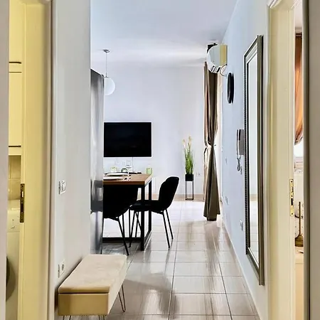 White Coast Apartment Sarande