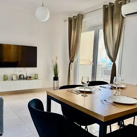 Apartment White Coast