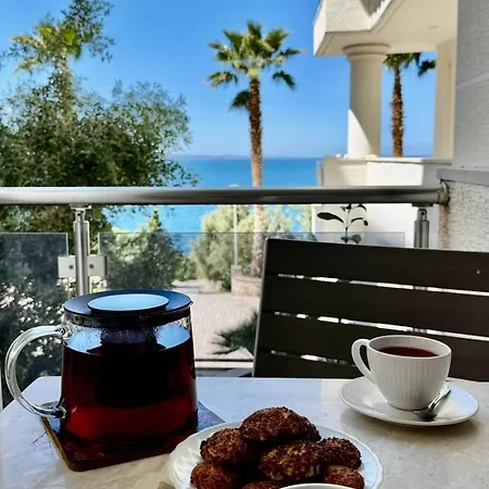 White Coast Apartment Sarande