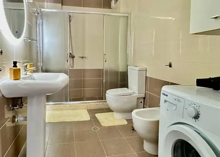 White Coast * Saranda