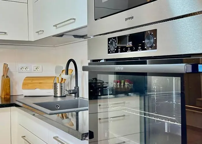 Daire White Coast Saranda